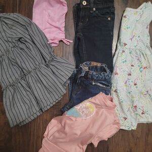 Assorted Kids Clothing Bundle
